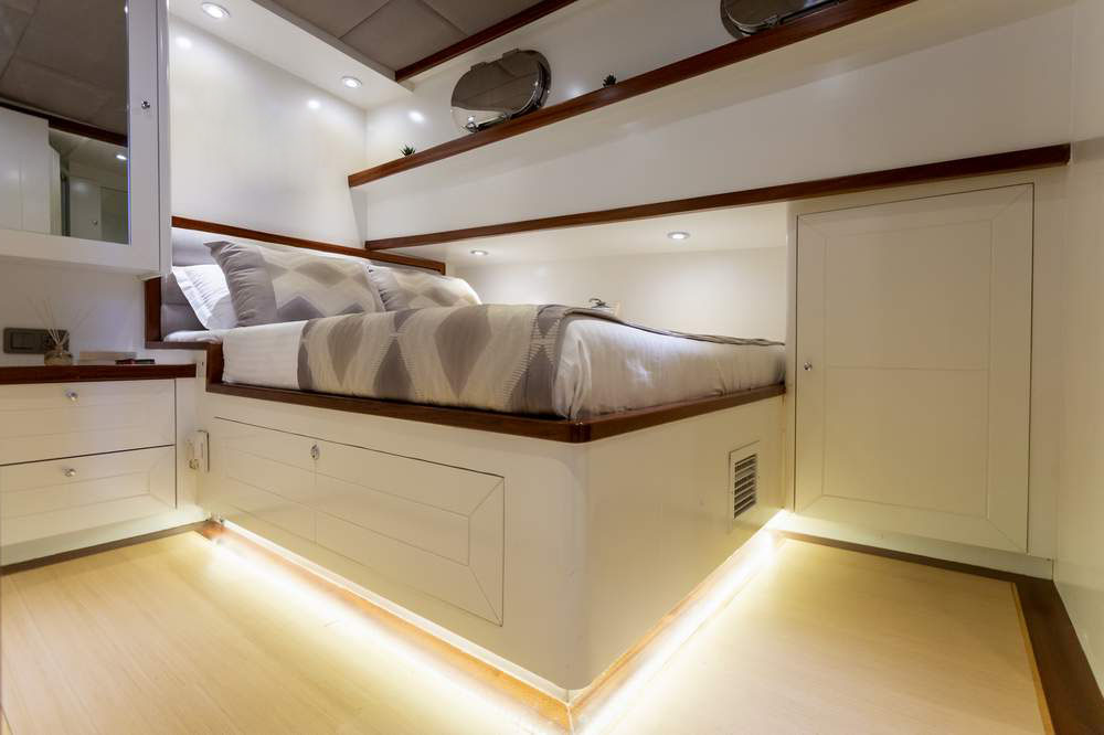 23 Grand Sailor Double Cabin 3