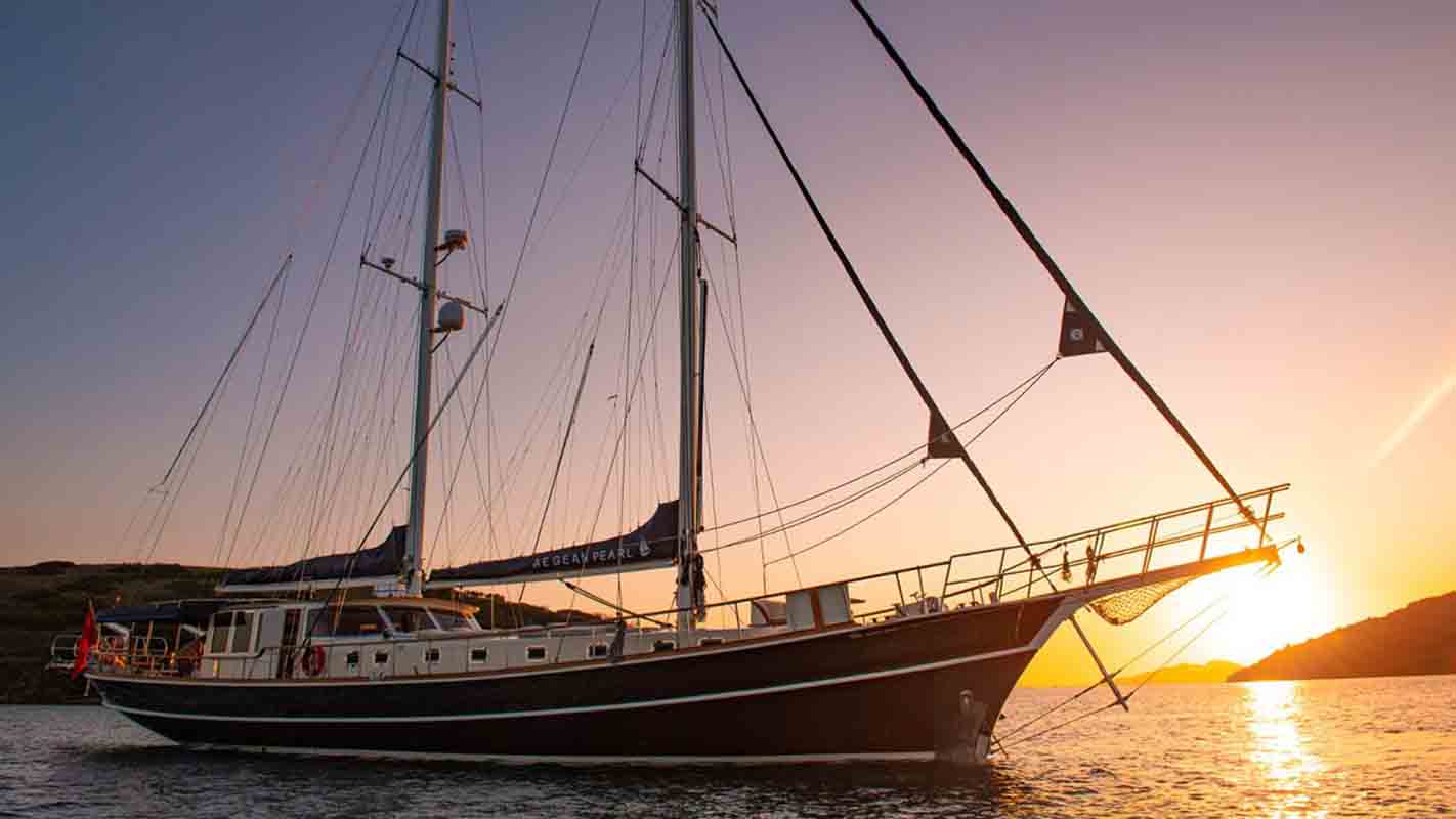 Aegean Pearl