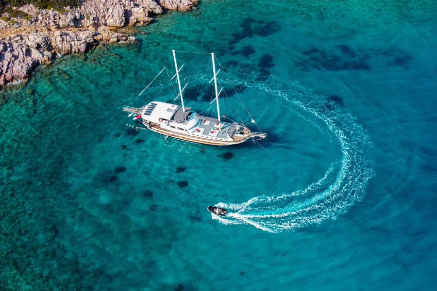BODRUM QUEEN gulet